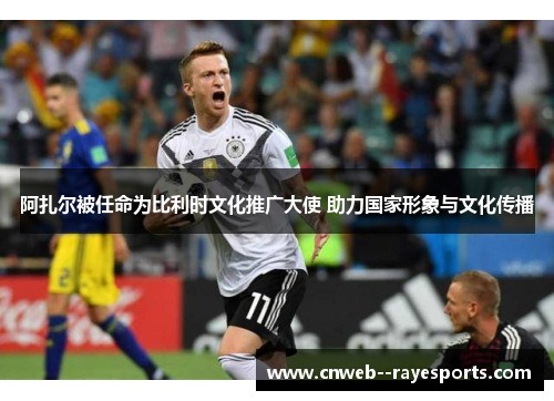 阿扎尔被任命为比利时文化推广大使 助力国家形象与文化传播