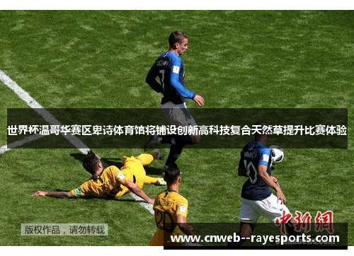 世界杯温哥华赛区卑诗体育馆将铺设创新高科技复合天然草提升比赛体验