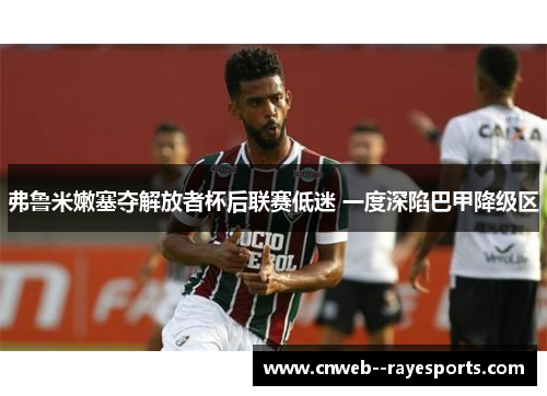 弗鲁米嫩塞夺解放者杯后联赛低迷 一度深陷巴甲降级区